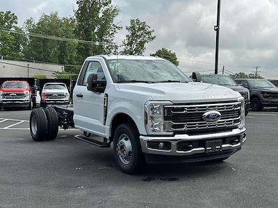 New 2025 Ford F-350 XL Regular Cab Cab Chassis for sale #C50630 - photo 1