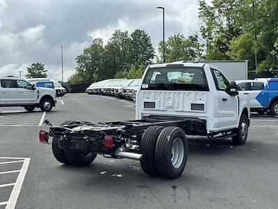 New 2025 Ford F-350 XL Regular Cab Cab Chassis for sale #C50630 - photo 2