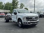 New 2025 Ford F-350 XL Regular Cab Cab Chassis for sale #C50630 - photo 1