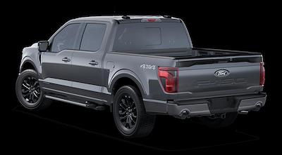 2025 Ford F-150 SuperCrew Cab 4x4 Pickup for sale #C50635 - photo 2