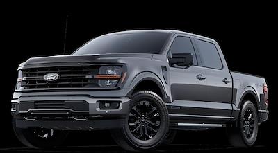 2025 Ford F-150 SuperCrew Cab 4x4 Pickup for sale #C50635 - photo 1