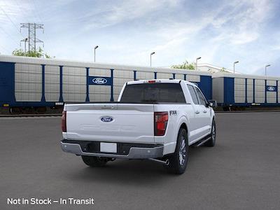 2025 Ford F-150 SuperCrew Cab 4x4 Pickup for sale #C50639 - photo 2