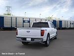 2025 Ford F-150 SuperCrew Cab 4x4 Pickup for sale #C50639 - photo 2