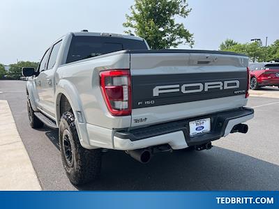 2023 Ford F-150 SuperCrew Cab 4x4 Pickup for sale #C50641A - photo 2