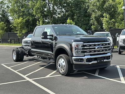 2025 Ford F-550 Crew Cab DRW 4x4 Cab Chassis for sale #C50654 - photo 1