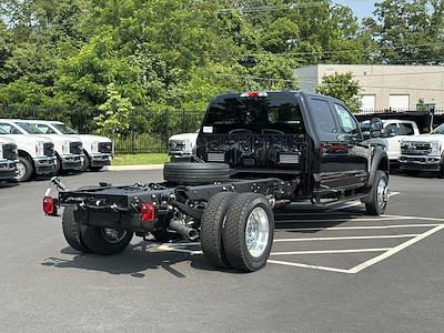 2025 Ford F-550 Crew Cab DRW 4x4 Cab Chassis for sale #C50654 - photo 2