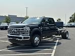 2025 Ford F-550 Crew Cab DRW 4x4 Cab Chassis for sale #C50654 - photo 9