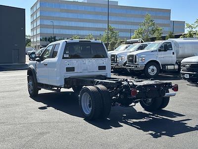 New 2025 Ford F-450 XL Super Cab 4x4 Cab Chassis for sale #C50655 - photo 2