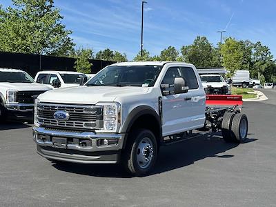 New 2025 Ford F-450 XL Super Cab 4x4 Cab Chassis for sale #C50655 - photo 1