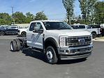 New 2025 Ford F-450 XL Super Cab 4x4 Cab Chassis for sale #C50655 - photo 3