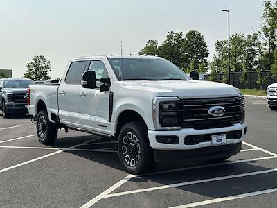 New 2025 Ford F-350 Platinum Crew Cab 4x4 SRW Pickup for sale #C50658 - photo 1