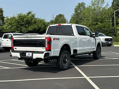 New 2025 Ford F-350 Platinum Crew Cab 4x4 SRW Pickup for sale #C50658 - photo 2