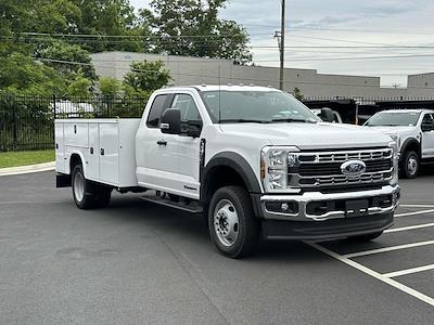 2025 Ford F-550 Super Cab DRW 4x4 Knapheide Service Truck for sale #C50659 - photo 1