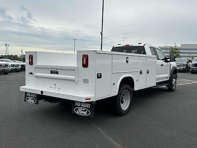 2025 Ford F-550 Super Cab DRW 4x4 Knapheide Service Truck for sale #C50659 - photo 2