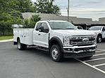 2025 Ford F-550 Super Cab DRW 4x4 Knapheide Service Truck for sale #C50659 - photo 1
