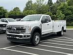 2025 Ford F-550 Super Cab DRW 4x4 Knapheide Service Truck for sale #C50659 - photo 5