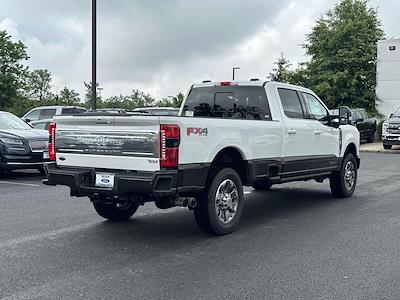 2025 Ford F-350 Crew Cab SRW 4x4 Pickup for sale #C50661 - photo 2