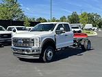 New 2025 Ford F-450 XL Super Cab 4x4 Cab Chassis for sale #C50662 - photo 5