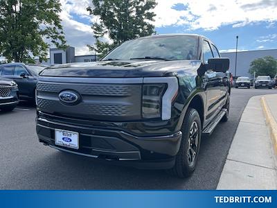 2023 Ford F-150 Lightning SuperCrew Cab AWD Pickup for sale #C50667A - photo 1
