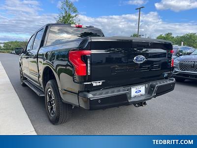 2023 Ford F-150 Lightning SuperCrew Cab AWD Pickup for sale #C50667A - photo 2