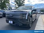 2023 Ford F-150 Lightning SuperCrew Cab AWD Pickup for sale #C50667A - photo 1