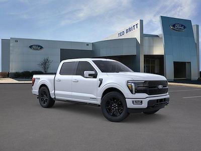 2025 Ford F-150 SuperCrew Cab 4x4 Pickup for sale #C50674 - photo 1