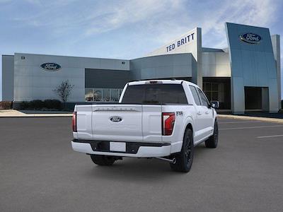 2025 Ford F-150 SuperCrew Cab 4x4 Pickup for sale #C50674 - photo 2