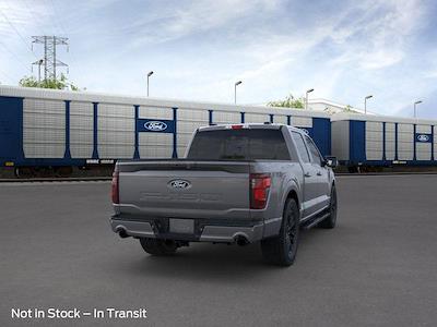 2025 Ford F-150 SuperCrew Cab 4x4 Pickup for sale #C50679 - photo 2