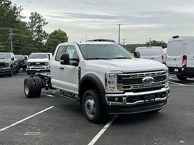 New 2025 Ford F-450 XL Super Cab 4x4 Cab Chassis for sale #C50681 - photo 1