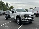 New 2025 Ford F-450 XL Super Cab 4x4 Cab Chassis for sale #C50681 - photo 1