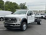 New 2025 Ford F-450 XL Super Cab 4x4 Cab Chassis for sale #C50681 - photo 4