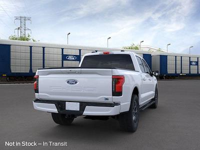 2025 Ford F-150 Lightning SuperCrew Cab AWD Pickup for sale #C50686 - photo 2