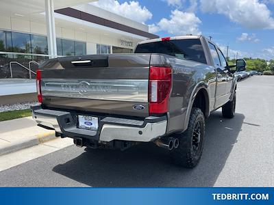 2022 Ford F-250 Crew Cab 4x4 Pickup for sale #C50687AA - photo 2
