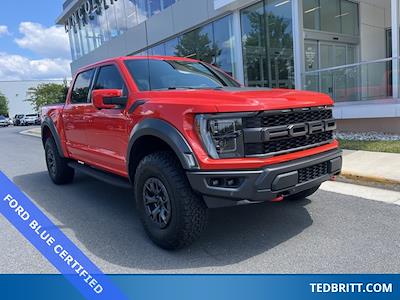 2022 Ford F-150 SuperCrew Cab 4x4 Pickup for sale #C50687B - photo 1