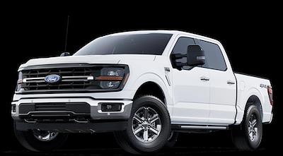 2025 Ford F-150 SuperCrew Cab 4x4 Pickup for sale #C50688 - photo 1