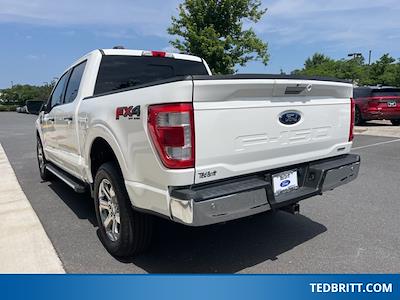 2021 Ford F-150 SuperCrew Cab 4x4 Pickup for sale #C50697B - photo 2