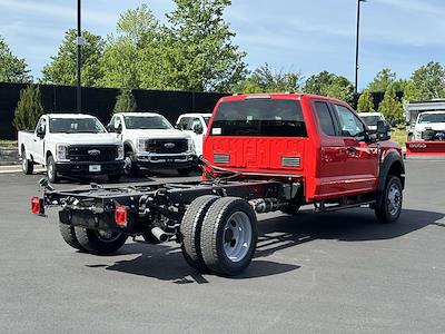 2025 Ford F-550 Super Cab DRW 4x4 Cab Chassis for sale #C50698 - photo 2