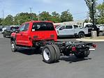 2025 Ford F-550 Super Cab DRW 4x4 Cab Chassis for sale #C50698 - photo 4