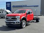 2025 Ford F-550 Super Cab DRW 4x4 Cab Chassis for sale #C50698 - photo 5