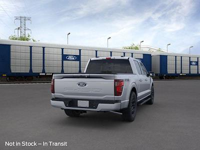 2025 Ford F-150 SuperCrew Cab 4x4 Pickup for sale #C50704 - photo 2