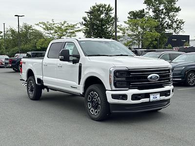 New 2025 Ford F-250 Platinum Crew Cab 4x4 Pickup for sale #C50726 - photo 1