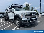 2024 Ford F-450 Crew Cab DRW 4x4 Blue Ridge Manufacturing Concrete Body for sale #C50728A - photo 3