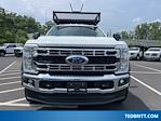 2024 Ford F-450 Crew Cab DRW 4x4 Blue Ridge Manufacturing Concrete Body for sale #C50728A - photo 4