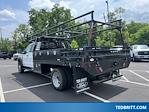 2024 Ford F-450 Crew Cab DRW 4x4 Blue Ridge Manufacturing Concrete Body for sale #C50728A - photo 2