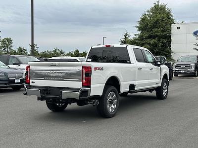 2025 Ford F-350 Crew Cab SRW 4x4 Pickup for sale #C50733 - photo 2