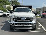 New 2025 Ford F-550 Crew Cab 4x4 12' Dejana Truck & Utility Equipment Landscape Dump for sale #C50736 - photo 6