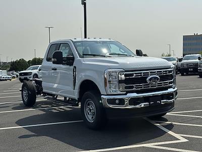 2025 Ford F-350 Super Cab SRW 4x4 Cab Chassis for sale #C50738 - photo 1