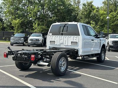 2025 Ford F-350 Super Cab SRW 4x4 Cab Chassis for sale #C50738 - photo 2