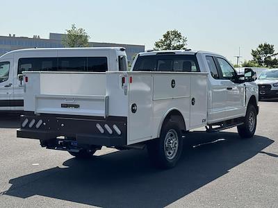 New 2025 Ford F-350 Super Cab 4x4 CM Truck Beds 110" CB Component Body 9' 2" Service Truck for sale #C50738 - photo 2