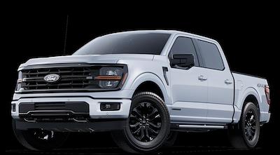 2025 Ford F-150 SuperCrew Cab 4x4 Pickup for sale #C50750 - photo 1